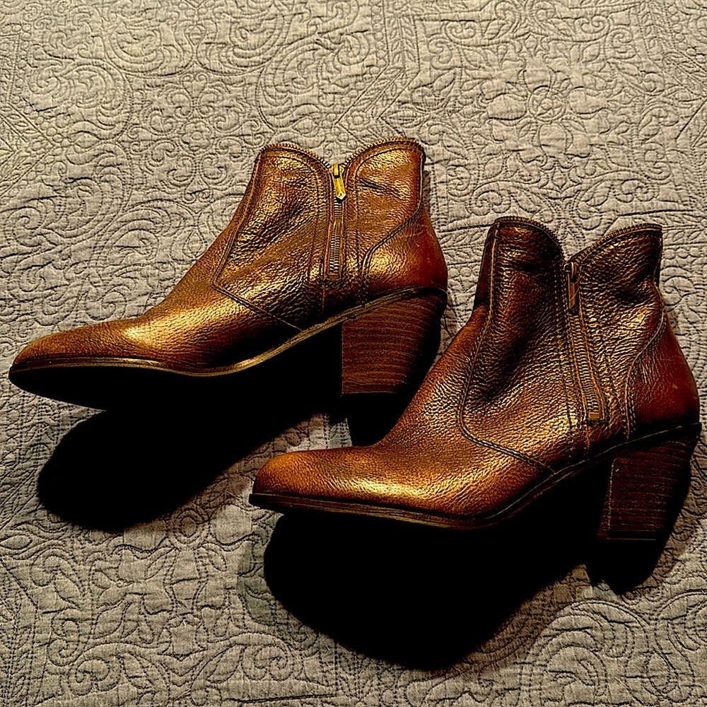 Sam Edelman Booties. - image 1